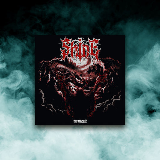 Shine - Wrathcult (12" vinyl)
