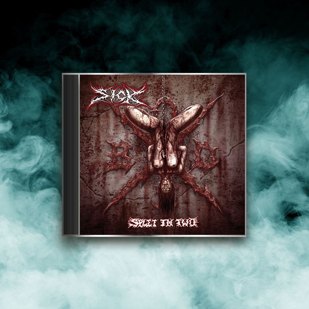 Sick - Split in Two (CD)