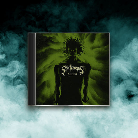 Sickness - Forserum (CD)
