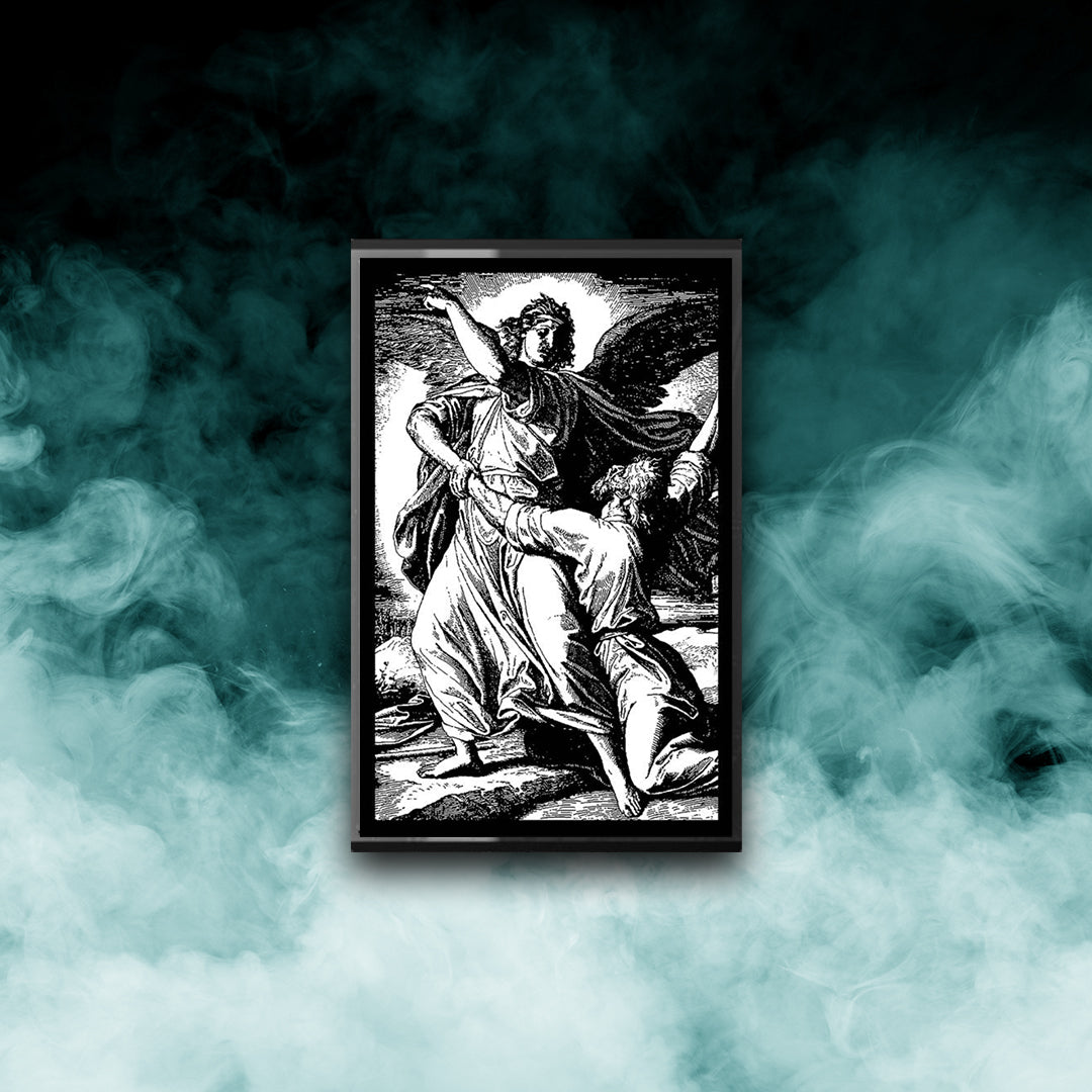 Sijjin - Angel of the Eastern Gate (Tape)