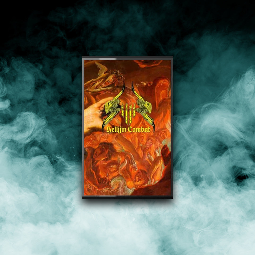 Sijjin - Angel of the Eastern Gate (Tape)
