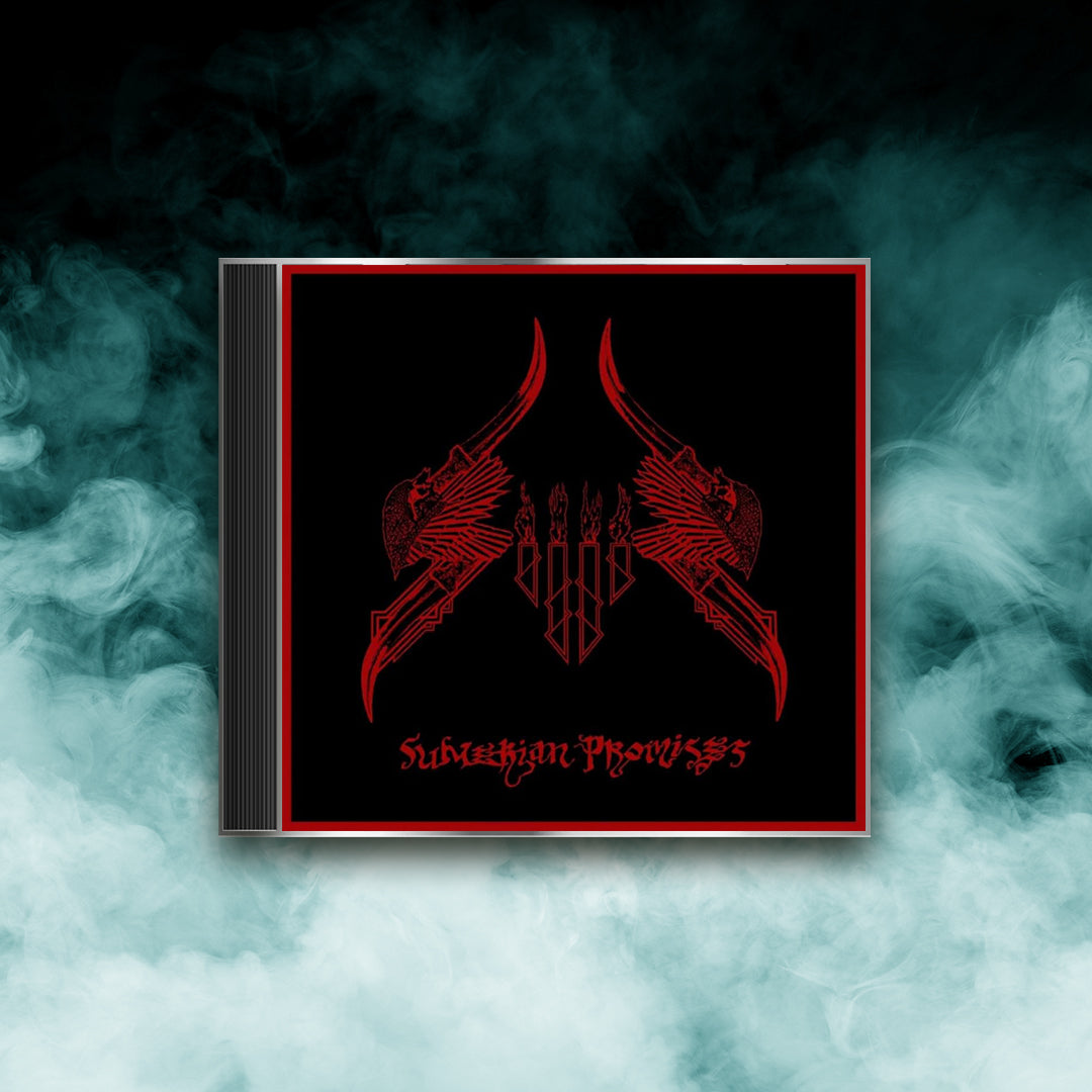 Sijjin - Sumerian Promises (CD)
