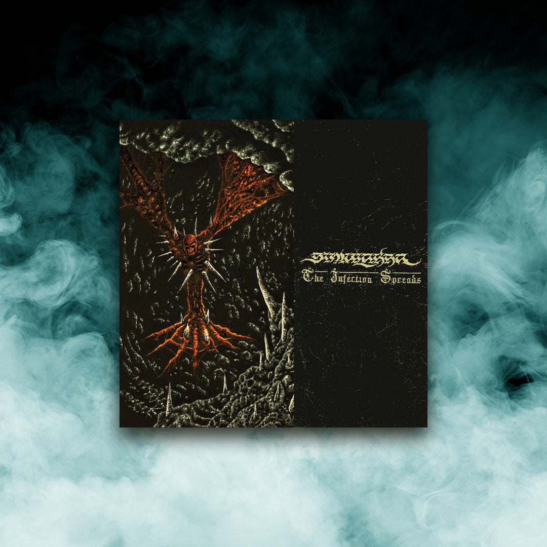 Simulakra - The Infection Spreads (12" vinyl)