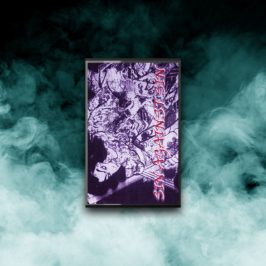 Sin Against Sin - Demo 2 (Tape)