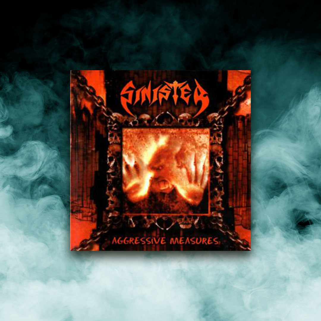 Sinister - Aggressive Measure (12" vinyl)