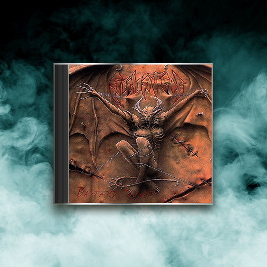 Sinister - Bastard Saints (CD)