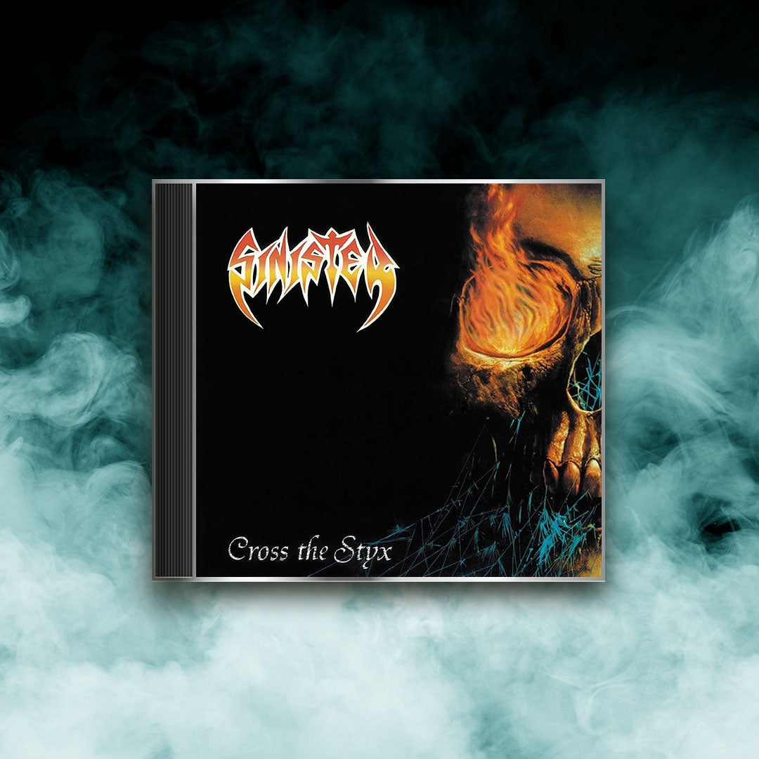 Sinister - Cross The Styx (CD)