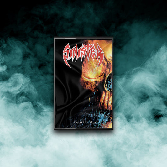 Sinister - Cross The Styx (Tape)