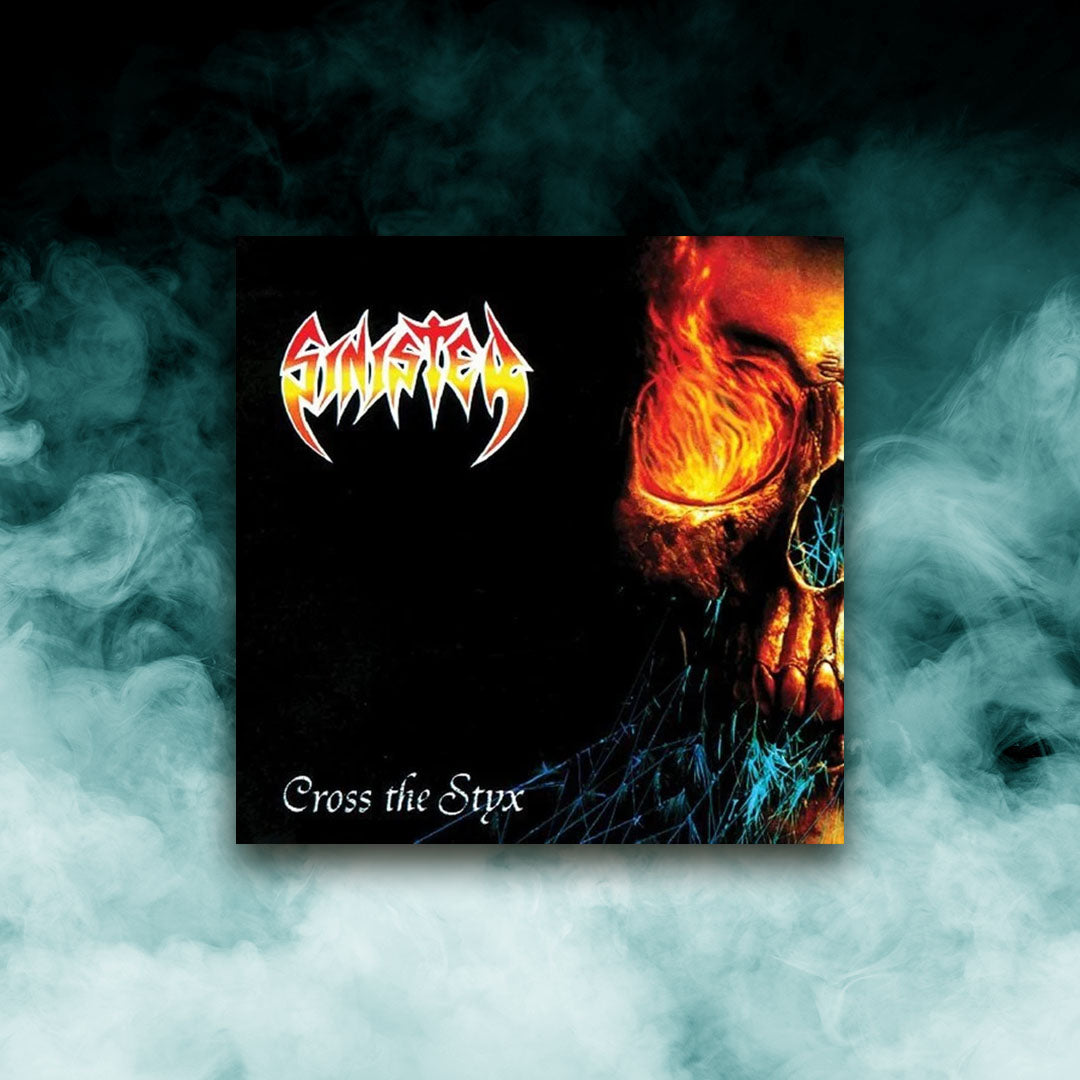 Sinister - Cross the Styx (12" vinyl)