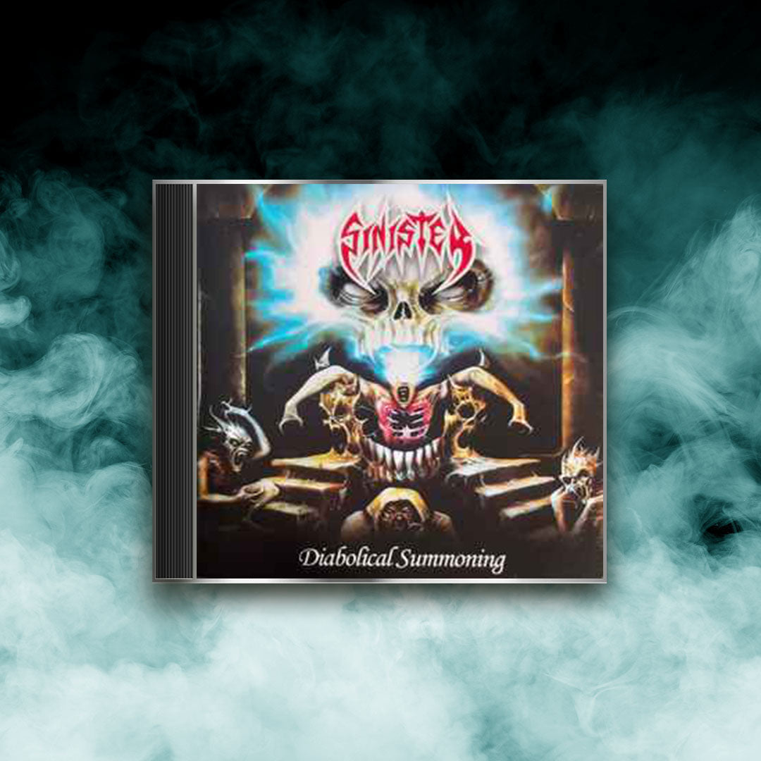 Sinister - Diabolical Summoning (CD)