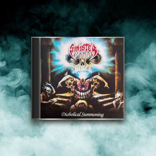 Sinister - Diabolical Summoning (CD)