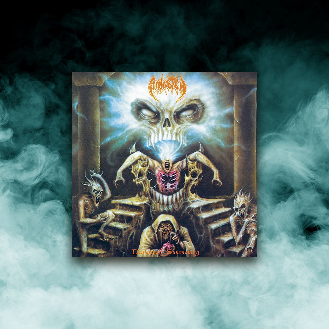 Sinister - Diabolical Summoning (12" Vinyl)