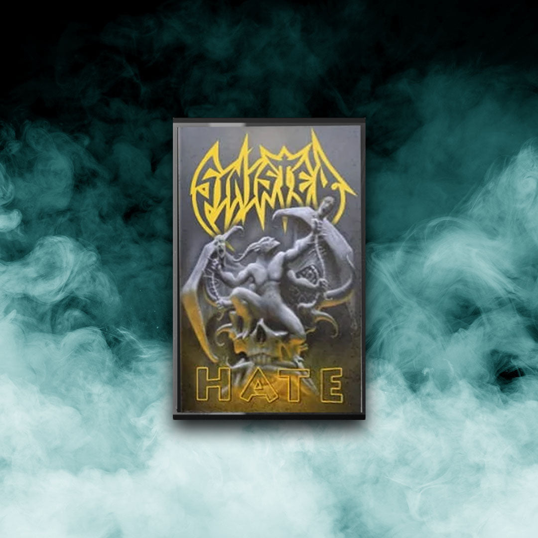 Sinister - Hate (Tape)