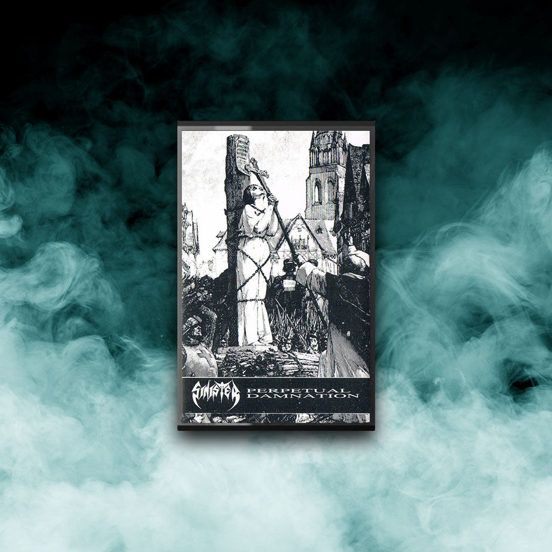 Sinister - Perpetual Damnation (Tape)