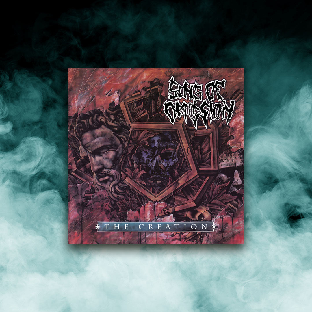 Sins Of Omission - The Creation (12" Vinyl)