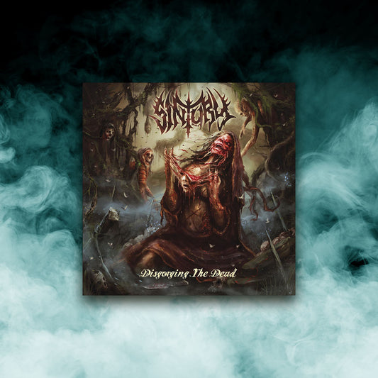 Sintury - Disgorging the Dead (12" vinyl)