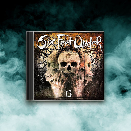 Six Feet Under - 13 (CD)