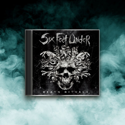 Six Feet Under - Death Rituals (CD)