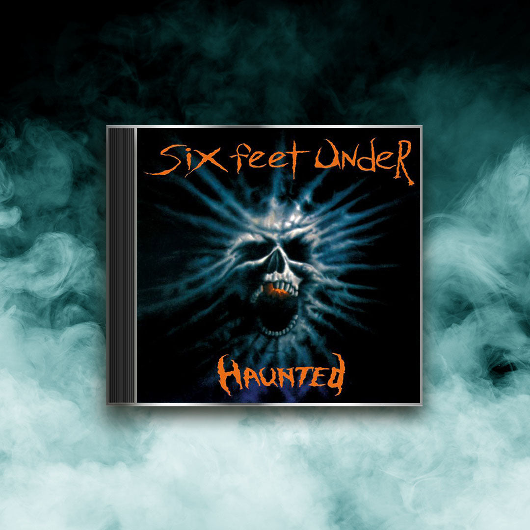 Six Feet Under - Haunted (CD)