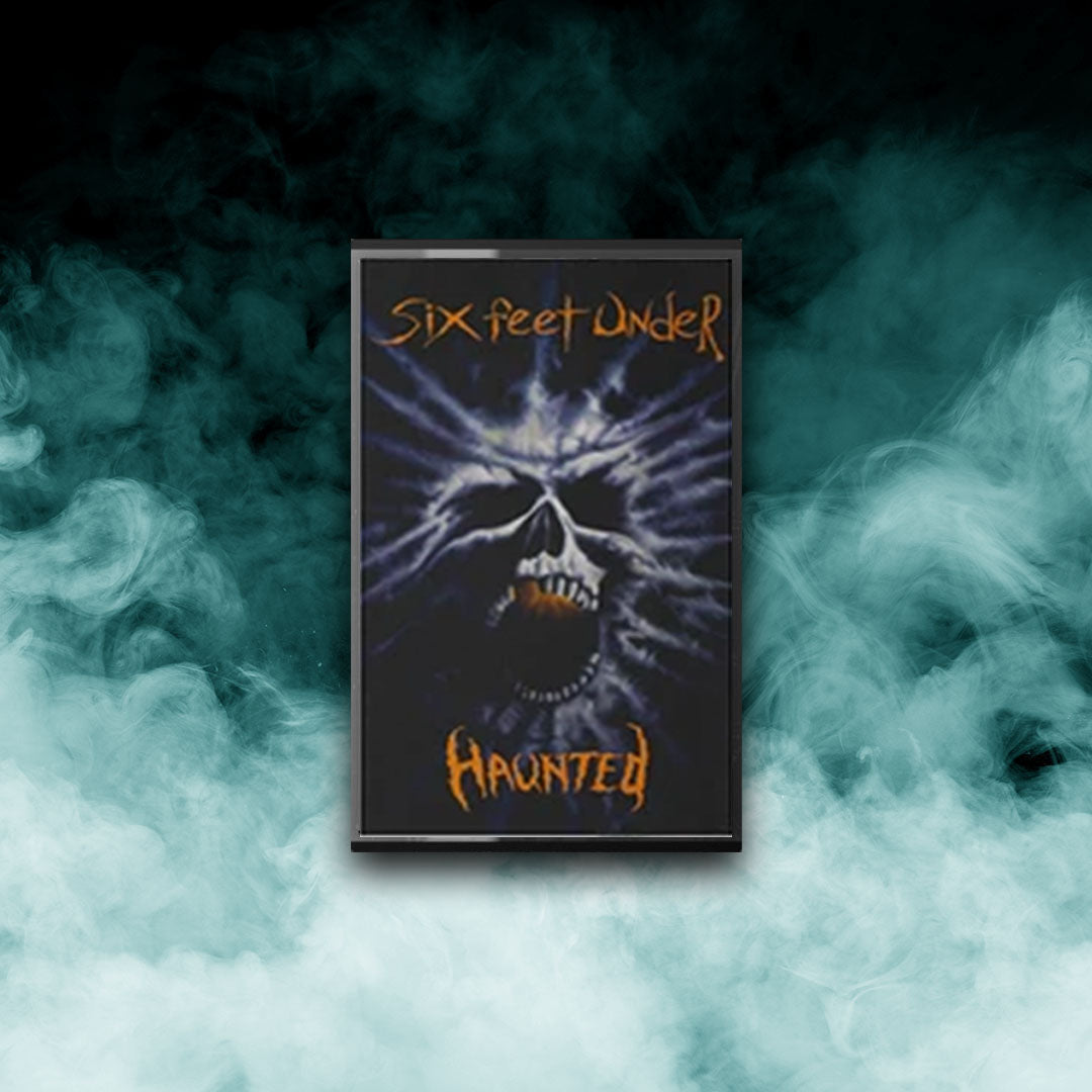 Six Feet Under - Haunted (Tape)