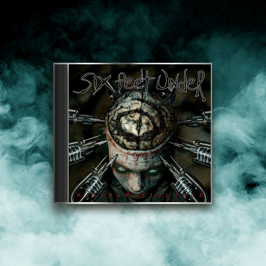 Six Feet Under - Maximum Violence (CD)