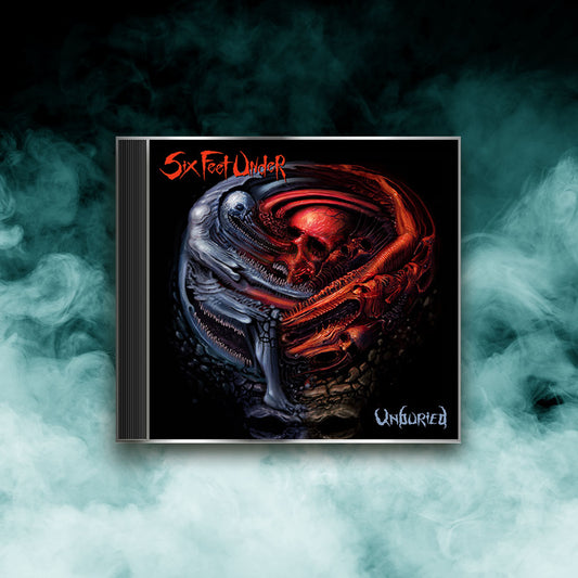 Six Feet Under - Unburied (CD)