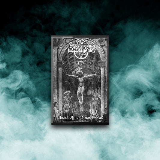 Skabb - Inside Your Own Doom (Tape)