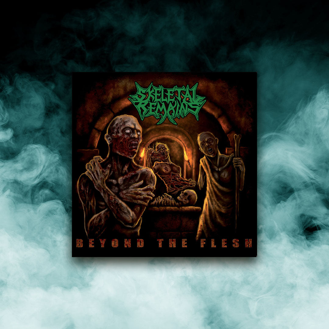 Skeletal Remains - Beyond the Flesh (12" Vinyl)
