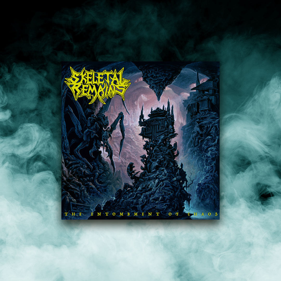 Skeletal Remains - Entombment of Chaos (12" Vinyl)