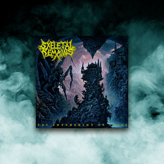Skeletal Remains - Entombment of Chaos (12" Vinyl)