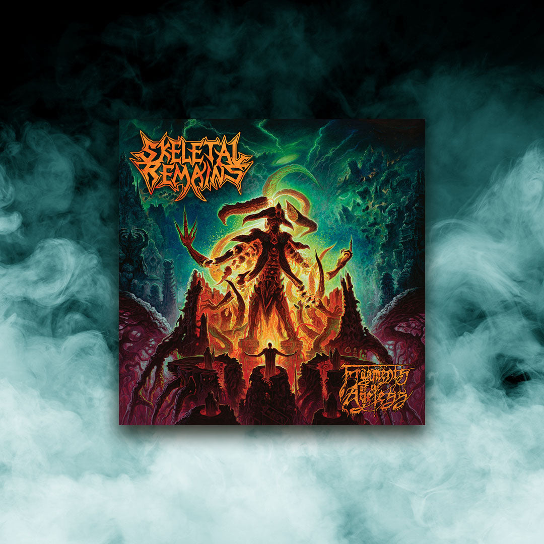 Skeletal Remains - Fragments of the Ageless (12" Vinyl)
