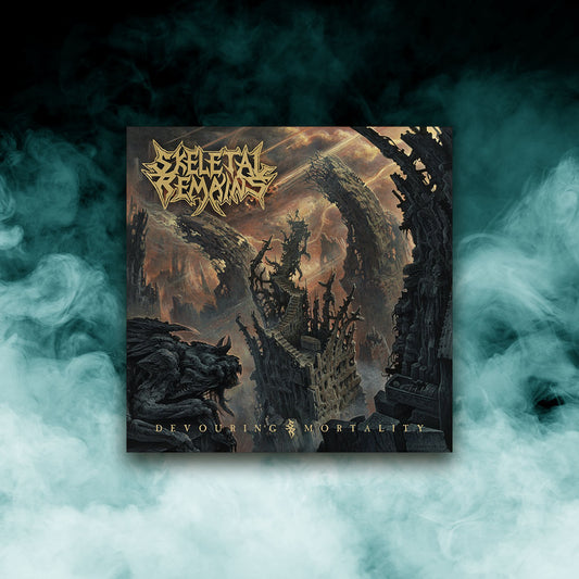Skeletal Remains – Devouring Mortality (12" Vinyl)