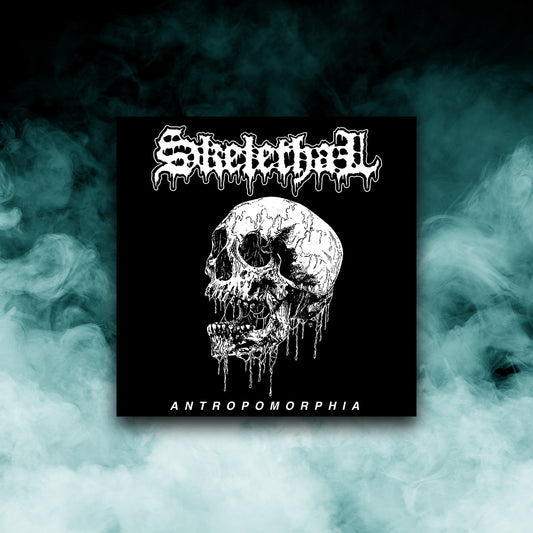 Skelethal - Antropomorphia (10" vinyl)