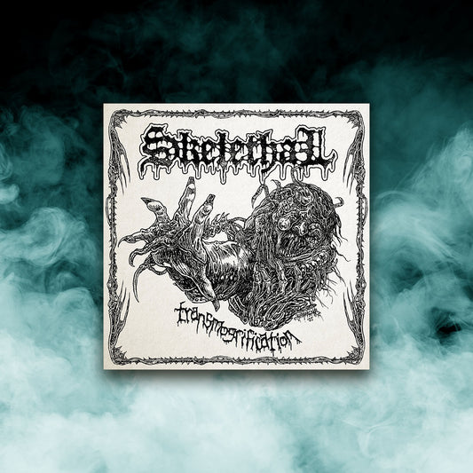 Skelethal - Transmogrification (7" vinyl)
