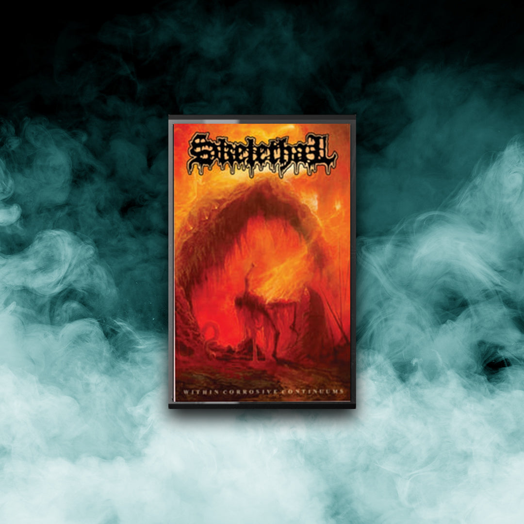 Skelethal - Within Corrosive Continuums (Tape)