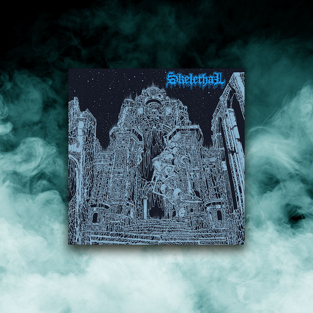 Skelethal / Outre-Tombe - Split (7" Vinyl)