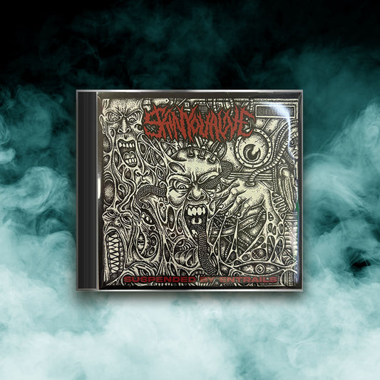 Skin You Alive - Suspended by Entrails (CD)