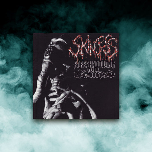 Skinless - Foreshadowing Our Demise (12" vinyl)