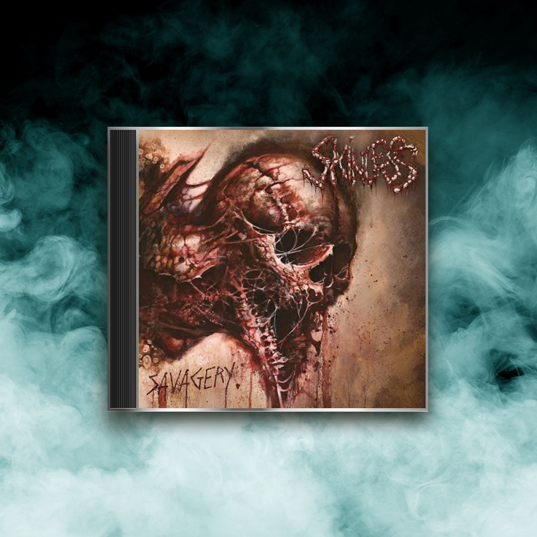 Skinless - Savagery (CD)
