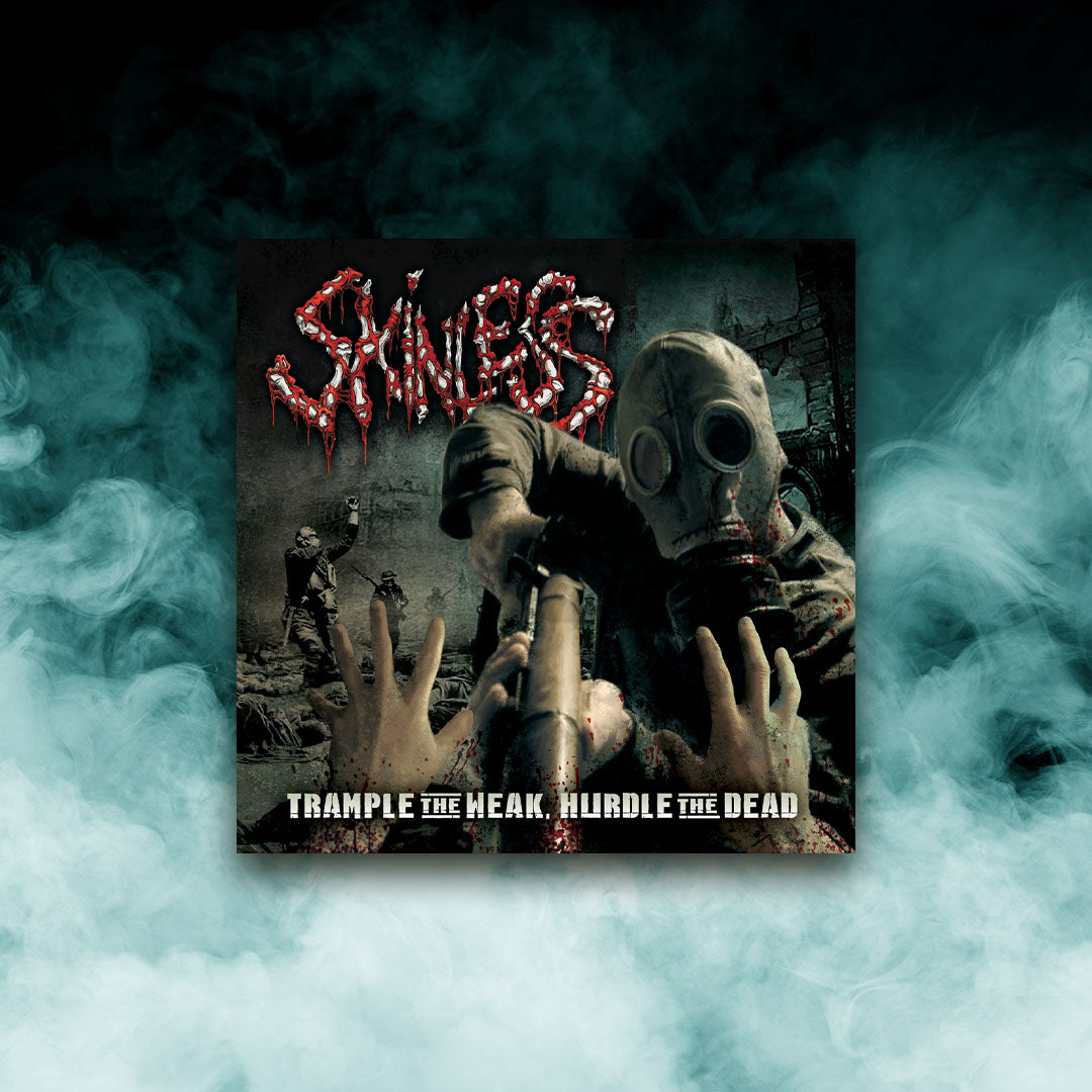 Skinless - Trample The Weak, Hurdle the Dead (12" vinyl)