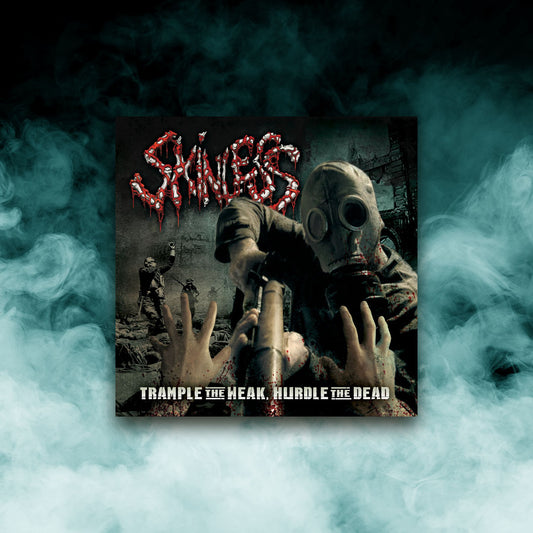 Skinless - Trample The Weak, Hurdle the Dead (12" vinyl)