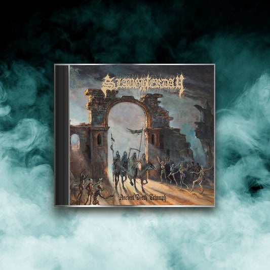 Slaughterday - Ancient Death Triumph (CD)