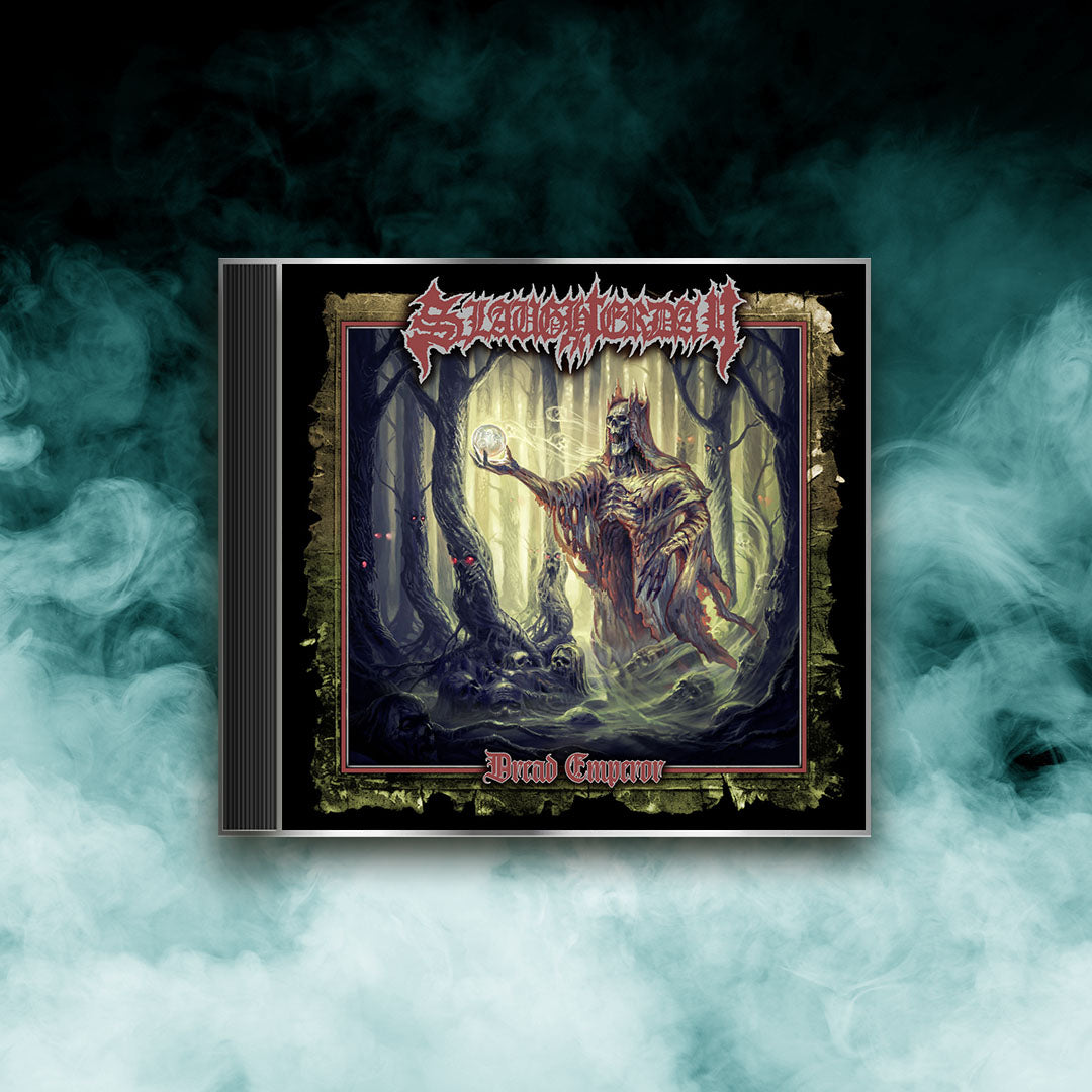 Slaughterday - Dread Emperor  (CD)