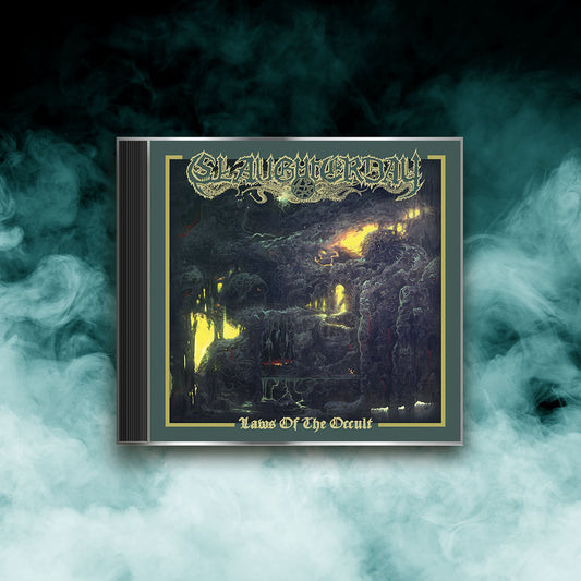 Slaughterday - Laws of the Occult  (CD)