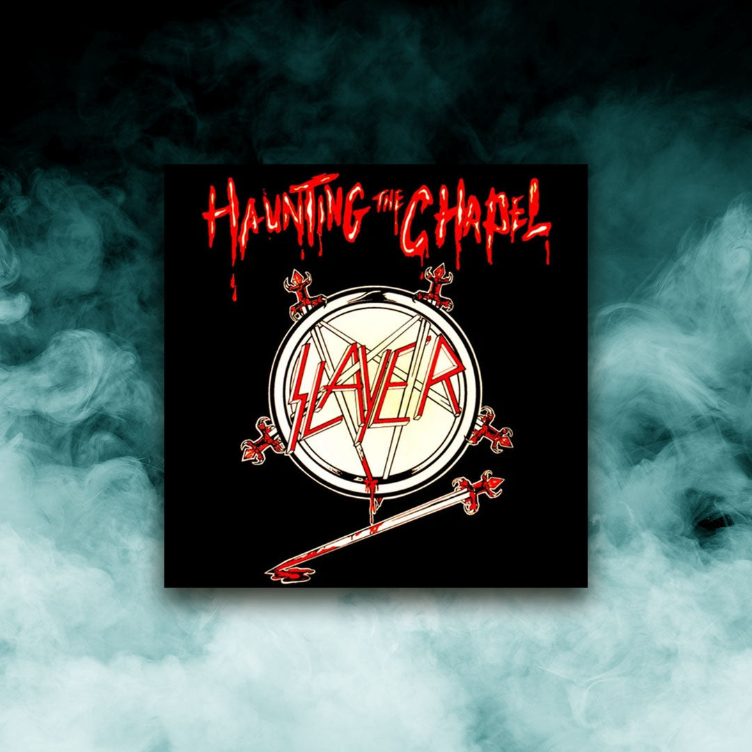 Slayer - Haunting the Chapel (12" Vinyl)