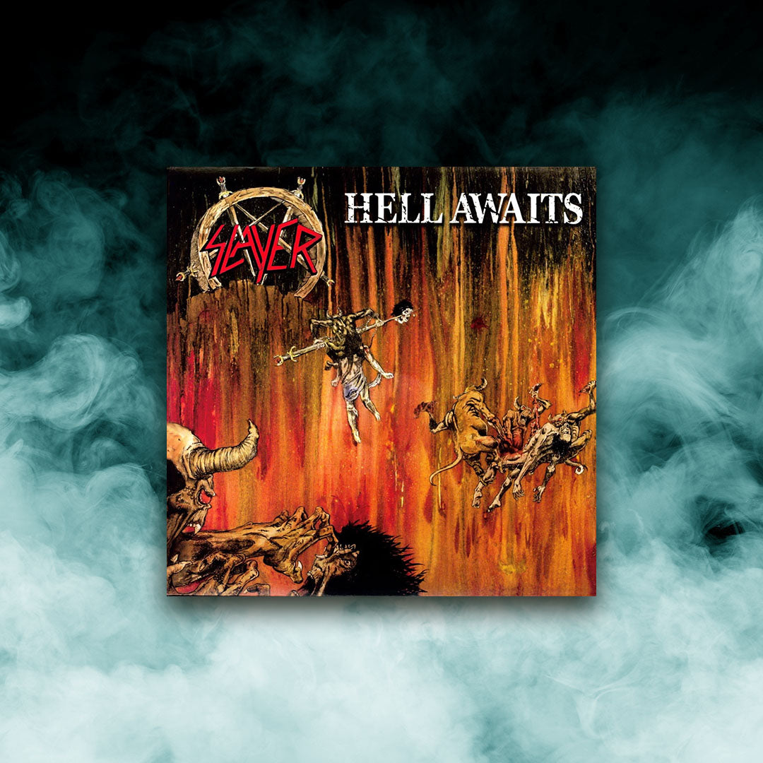Slayer - Hell Awaits (12" Vinyl)