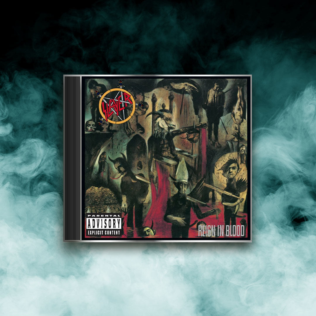 Slayer - Reign in Blood (CD)