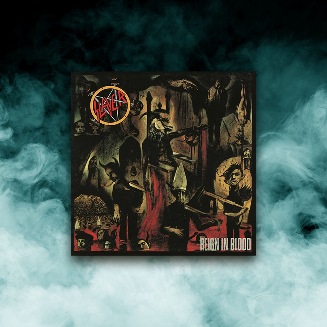 Slayer - Reign in Blood (12" Vinyl)