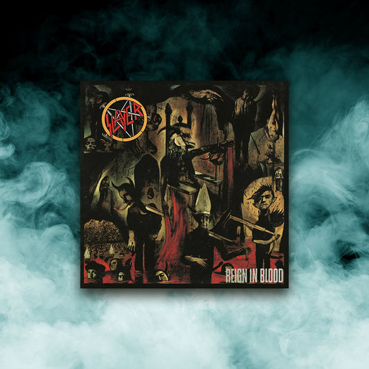 Slayer - Reign in Blood (12" Vinyl)