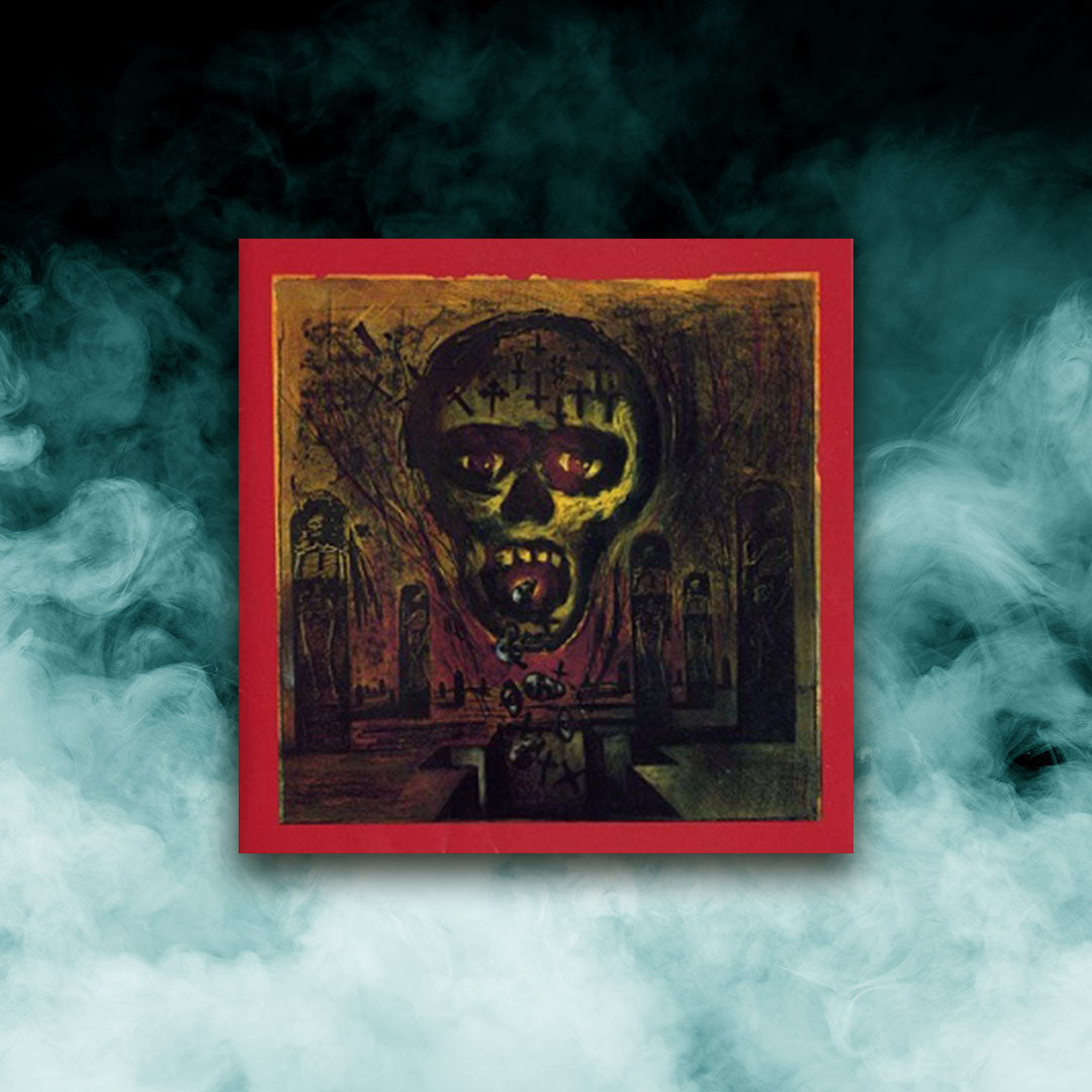 Slayer - Season in the Abyss (12" Vinyl)